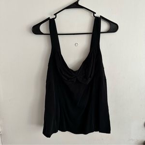 Vintage Dolce & Gabbana Silk Top - SZ 48